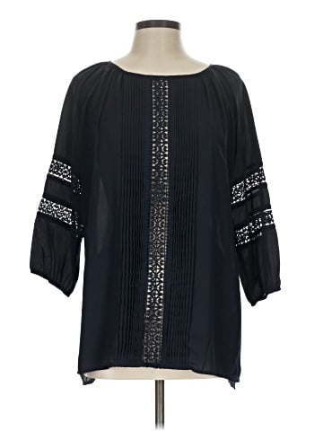 CATHERINE Catherine Malandrino 3/4 Sleeve Blouse (view 1)