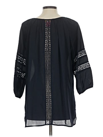 CATHERINE Catherine Malandrino 3/4 Sleeve Blouse (view 2)