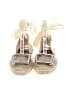 Uterque Ivory Wedges Size EU 36 - photo 2