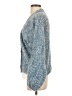 Xirena Blue Wool Cardigan Size S - photo 5