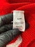 Vince Camuto Red Pullover Sweater Size XL - photo 8