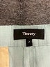 Theory Solid Blue Dress Pants Size 2 - photo 4