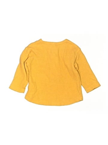 FOCUS kids Long Sleeve Henley (view 2)