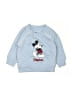 Disney Blue Sweatshirt Size 3-6 mo - photo 1