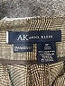 AK Anne Klein Plaid Gray Wool Pants Size 8 (petite) - photo 7
