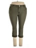 Evri Green Jeggings Size 20 - photo 1