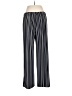 Susan Graver Stripes Blue Casual Pants Size M (petite) - photo 2