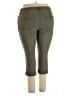 Evri Green Jeggings Size 20 - photo 2