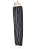 Susan Graver Stripes Blue Casual Pants Size M (petite) - photo 5