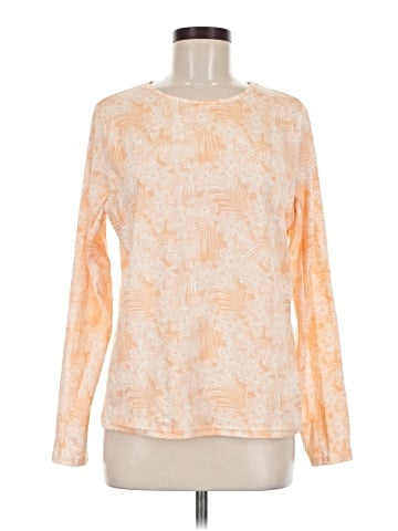 Hang Ten Long Sleeve T-Shirt (view 1)