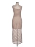 Justify Tan Cocktail Dress Size L - photo 1