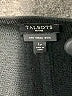 Talbots 100% Merino Black Wool Dress Size Lg Petite - photo 7