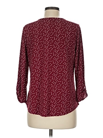 Cure 3/4 Sleeve Blouse (view 2)