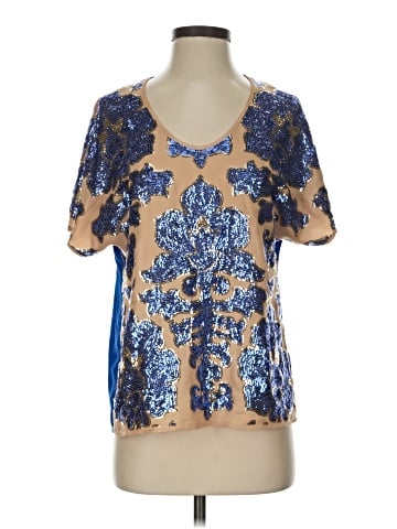 Tracy Reese for Neiman Marcus + Target Short Sleeve Blouse (view 1)