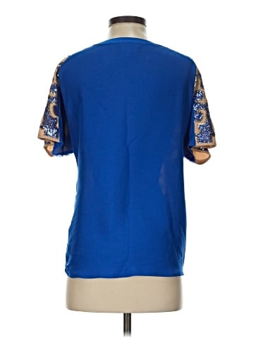 Tracy Reese for Neiman Marcus + Target Short Sleeve Blouse (view 2)