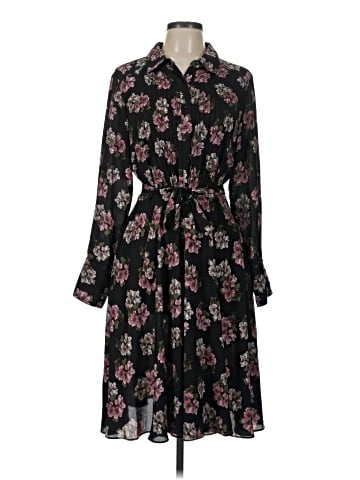NANETTE Nanette Lepore Casual Dress (view 1)