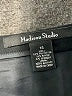 Madison Studio Solid Black Formal Skirt Size 14 - photo 4