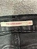 Levi's Chevron-herringbone Gray Jeans Size 30 waist - photo 8