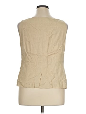 Oddi Sleeveless Blouse (view 2)
