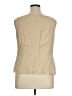 Oddi Tan Sleeveless Blouse Size 1X - photo 2