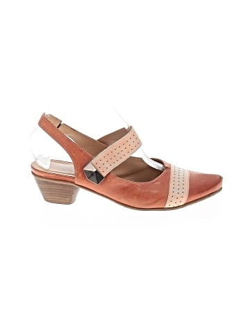 Fidji Heels (view 1)