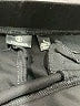 Versona Solid Black Active Pants Size L - photo 4