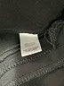 Versona Solid Black Active Pants Size L - photo 5