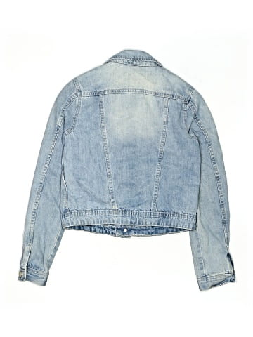 Tractr Denim Jacket (view 2)