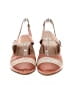 Fidji Tan Heels Size EU 39 - photo 2