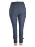 Grace Karin Solid Blue Casual Pants Size XXL - photo 2