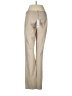 Alberta Ferretti 100% Other Solid Tan Dress Pants Size 8 - photo 2
