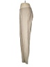 Alberta Ferretti 100% Other Solid Tan Dress Pants Size 8 - photo 5