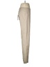 Alberta Ferretti 100% Other Solid Tan Dress Pants Size 8 - photo 4