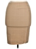 Worth New York Tan Wool Skirt Size XXL (estimated) - photo 1