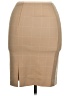 Worth New York Tan Wool Skirt Size XXL (estimated) - photo 2
