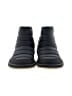 Sanyu Black Ankle Boots Size 10 - photo 2