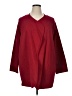 Clara Sun Woo Red Coat Size XL - photo 1