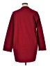 Clara Sun Woo Red Coat Size XL - photo 2