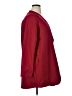 Clara Sun Woo Red Coat Size XL - photo 4