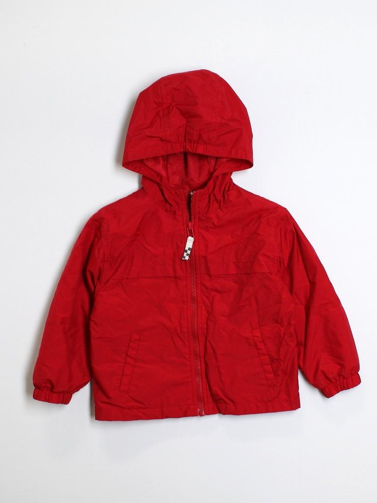 outbrook hooded jacket