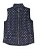 Crewcuts 100% Polyester Polka Dots Blue Vest Size 12 - photo 1