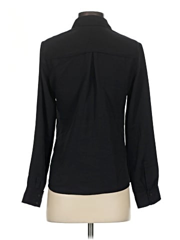 Express Long Sleeve Blouse (view 2)