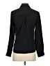 Express Black Long Sleeve Blouse Size XS - photo 2