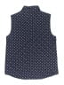 Crewcuts 100% Polyester Polka Dots Blue Vest Size 12 - photo 2