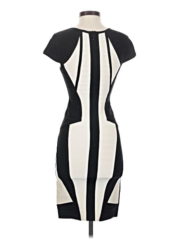 Herve Leger Akira Casual Dress (view 2)