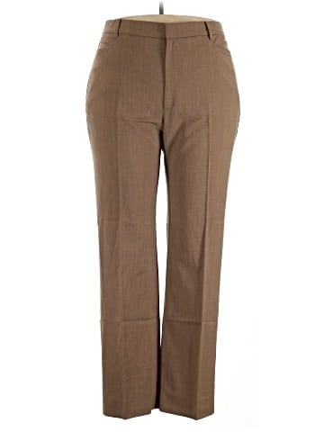 Banana Republic Wool Pants (view 1)