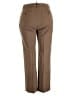 Banana Republic Brown Wool Pants Size 18 - photo 2