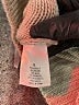 Jun & Ivy Chevron-herringbone Tan Pullover Sweater Size M - photo 8
