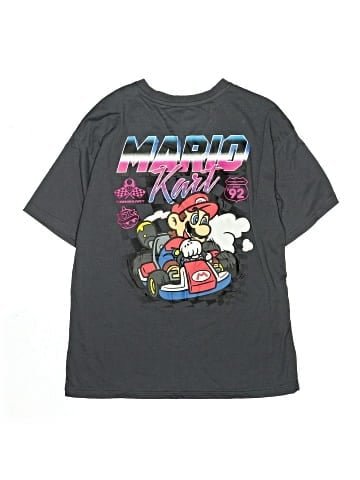 Nintendo Short Sleeve T-Shirt (view 2)