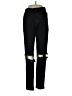 Vibrant M.I.U Black Jeans Size 11 - photo 1